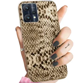 etui-do-realme-9-pro-wzory-waz-skora-weza-snake-obudowa-pokrowiec-case