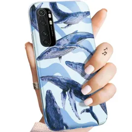 etui-do-xiaomi-mi-note-10-lite-wzory-morze-fale-woda-aqua-obudowa-pokrowiec