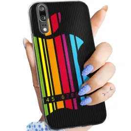 etui-do-huawei-p20-pro-wzory-z-jablkiem-jabluszko-obudowa-pokrowiec-case