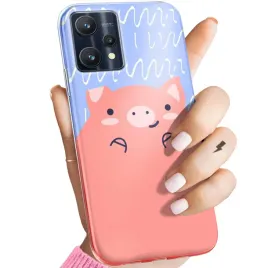 etui-do-realme-9-pro-wzory-swinka-peppa-bajka-obudowa-pokrowiec-case
