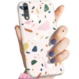 etui-do-huawei-p20-pro-wzory-lastriko-terrazzo-terakota-obudowa-pokrowiec