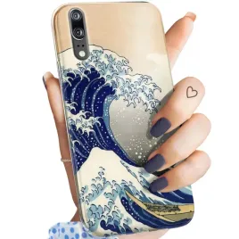 etui-do-huawei-p20-pro-wzory-japonia-kwiaty-tokio-obudowa-pokrowiec-case