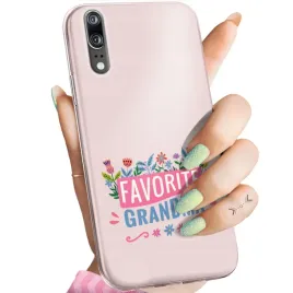 etui-do-huawei-p20-pro-wzory-dla-babci-babcia-babunia-obudowa-pokrowiec