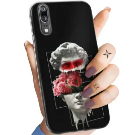 etui-do-huawei-p20-pro-wzory-klasyka-classic-rzezba-obudowa-pokrowiec-case