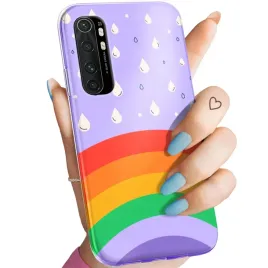 etui-do-xiaomi-mi-note-10-lite-wzory-tecza-rainbow-obudowa-pokrowiec-case