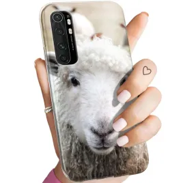 etui-do-xiaomi-mi-note-10-lite-wzory-owca-owieczka-baranek-obudowa-case