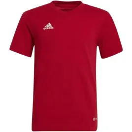 koszulka-dla-dzieci-adidas-entrada-22-tee-czerwona