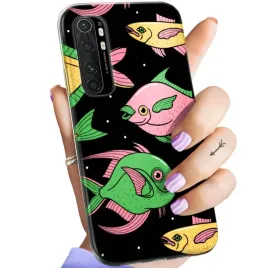 etui-do-xiaomi-mi-note-10-lite-wzory-ryby-rybki-fish-obudowa-pokrowiec-case