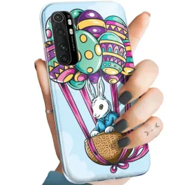 etui-do-xiaomi-mi-note-10-lite-wzory-wielkanoc-jajko-krolik-koszyk-obudowa