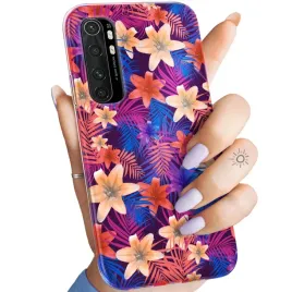 etui-do-xiaomi-mi-note-10-lite-wzory-tropic-tropikalne-tropiki-egzotyka
