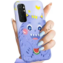 etui-do-xiaomi-mi-note-10-lite-wzory-potwory-potwor-monster-obudowa-case