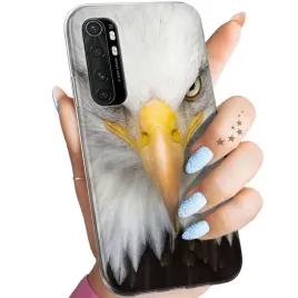 etui-do-xiaomi-mi-note-10-lite-wzory-orzel-sokol-eagle-obudowa-pokrowiec