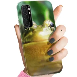 etui-do-xiaomi-mi-note-10-lite-wzory-zabka-zaba-frog-obudowa-pokrowiec-case