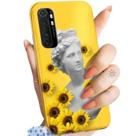 etui-do-xiaomi-mi-note-10-lite-wzory-zolte-sloneczne-yellow-obudowa-case