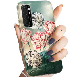 etui-do-xiaomi-mi-note-10-lite-wzory-robert-thorton-john-rosliny-obrazy