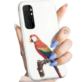 etui-do-xiaomi-mi-note-10-lite-wzory-ptaki-ptak-papuga-koliber-obudowa-case