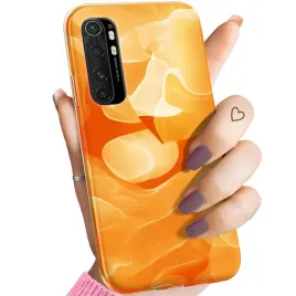 etui-do-xiaomi-mi-note-10-lite-wzory-pomaranczowe-pomarancze-orange-obudowa