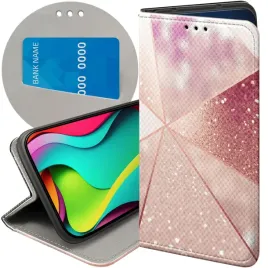 etui-z-klapka-do-realme-8-8-pro-wzory-rozowe-zloto-roz-futeral-pokrowiec
