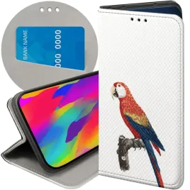 etui-z-klapka-do-realme-8-5g-wzory-ptaki-ptak-papuga-koliber-futeral-case