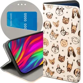 etui-z-klapka-do-huawei-p30-wzory-psy-pieski-psiaki-futeral-pokrowiec-case