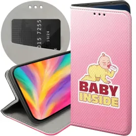 etui-do-xiaomi-redmi-note-8t-wzory-gender-reveal-pregnant-baby-shower-case