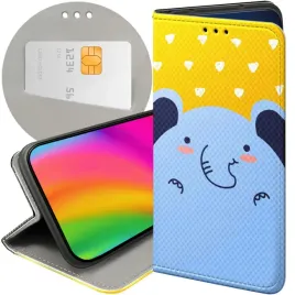 etui-z-klapka-do-redmi-note-12-5g-poco-x5-wzory-slon-slonie-sloniki-case