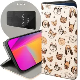 etui-z-klapka-do-realme-9-pro-9-5g-wzory-psy-pieski-psiaki-futeral-case
