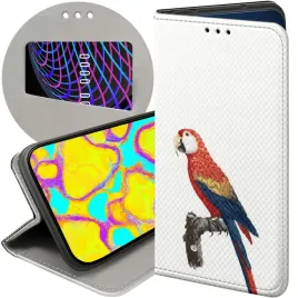 etui-z-klapka-do-iphone-x-xs-wzory-ptaki-ptak-papuga-koliber-futeral-case