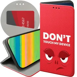 etui-z-klapka-do-realme-8-8-pro-wzory-smieszne-zabawne-wesole-futeral