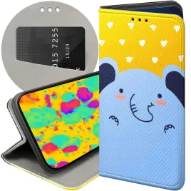 etui-z-klapka-do-xiaomi-13-pro-wzory-slon-slonie-sloniki-futeral-pokrowiec