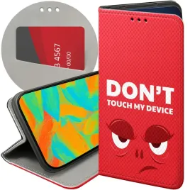 etui-z-klapka-do-realme-8-5g-wzory-smieszne-zabawne-wesole-futeral-case
