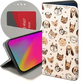etui-z-klapka-do-realme-8-8-pro-wzory-psy-pieski-psiaki-futeral-pokrowiec