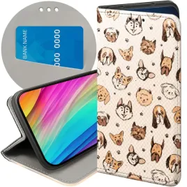 etui-z-klapka-do-realme-8-5g-wzory-psy-pieski-psiaki-futeral-pokrowiec-case
