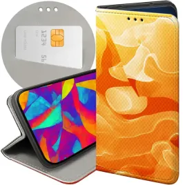 etui-z-klapka-do-xiaomi-13-pro-wzory-pomaranczowe-pomarancze-orange-futeral