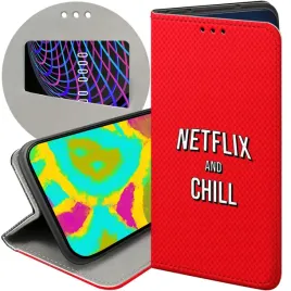 etui-z-klapka-do-realme-8-5g-wzory-netflix-seriale-filmy-kino-futeral-case