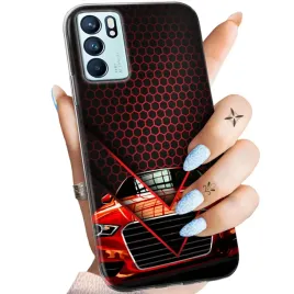 etui-do-oppo-reno-6-5g-wzory-auto-motor-pojazdy-samochody-obudowa-pokrowiec