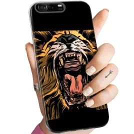 etui-do-huawei-p9-wzory-lew-lwy-lwica-obudowa-pokrowiec-case