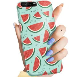 etui-do-huawei-p9-wzory-owoce-arbuz-ananas-cytryny-obudowa-pokrowiec-case