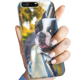 etui-do-huawei-p9-wzory-mops-buldog-francuski-angielski-obudowa-pokrowiec
