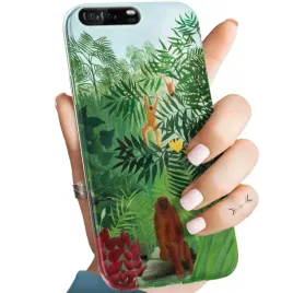 etui-do-huawei-p9-wzory-henri-rousseau-pejzaz-malarz-obudowa-pokrowiec-case