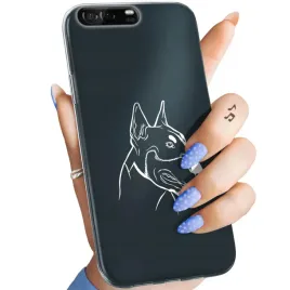 etui-do-huawei-p9-wzory-meskie-facet-wasy-obudowa-pokrowiec-case