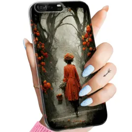 etui-do-huawei-p9-wzory-jesien-liscie-autumn-obudowa-pokrowiec-case