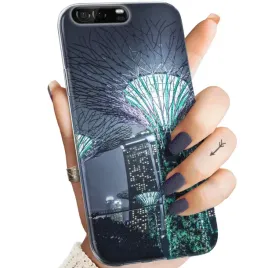 etui-do-huawei-p9-wzory-miasta-architektura-urban-obudowa-pokrowiec-case