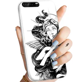 etui-do-huawei-p9-wzory-aniol-aniolek-kupidyn-obudowa-pokrowiec-case