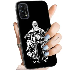 etui-do-realme-7-pro-wzory-motocykle-motor-motorower-obudowa-pokrowiec-case