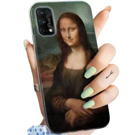 etui-do-realme-7-pro-wzory-leonardo-da-vinci-mona-lasiczka-obudowa-case