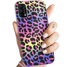 etui-do-realme-7-pro-wzory-kolorowe-barwy-tecza-obudowa-pokrowiec-case