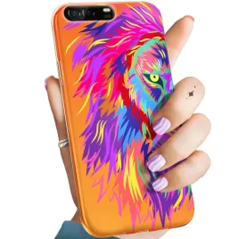 etui-do-huawei-p9-wzory-neonowe-neon-jaskrawe-obudowa-pokrowiec-case