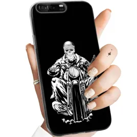 etui-do-huawei-p9-wzory-motocykle-motor-motorower-obudowa-pokrowiec-case
