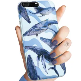 etui-do-huawei-p9-wzory-morze-fale-woda-aqua-obudowa-pokrowiec-case